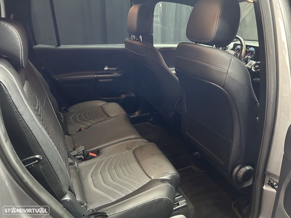 Mercedes-Benz GLB 180 d Progressive - 14