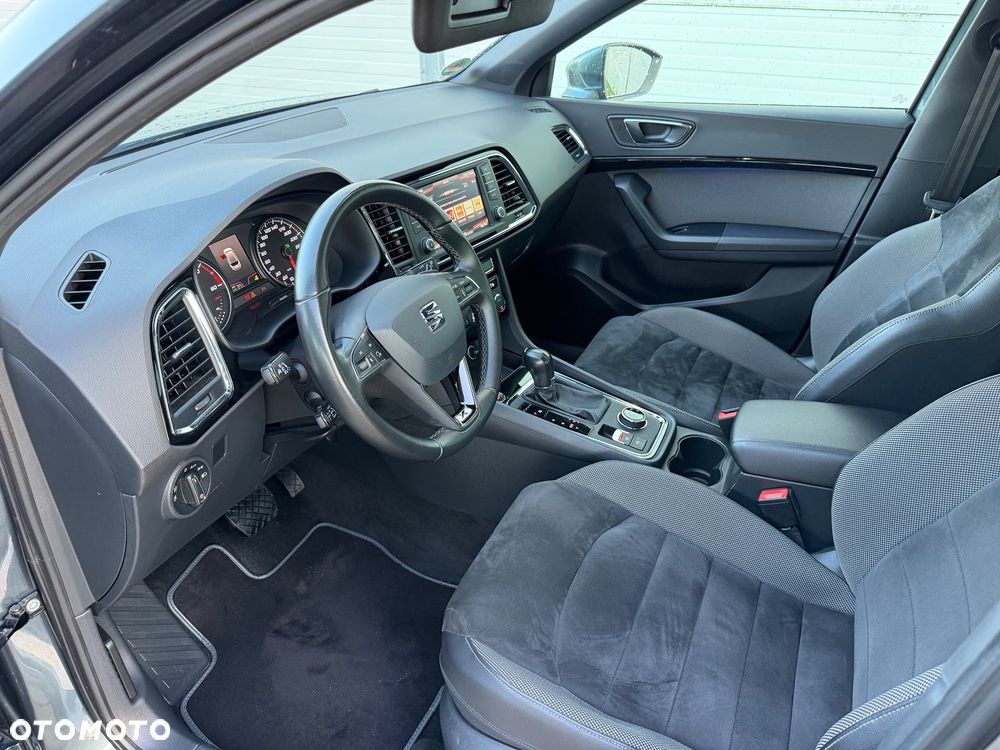Seat Ateca 2.0 TDI 4Drive DSG XCELLENCE - 5