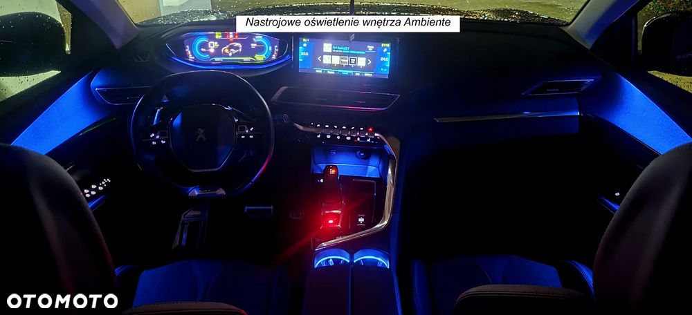 Peugeot 3008 225 e-EAT8 GT Pack - 13