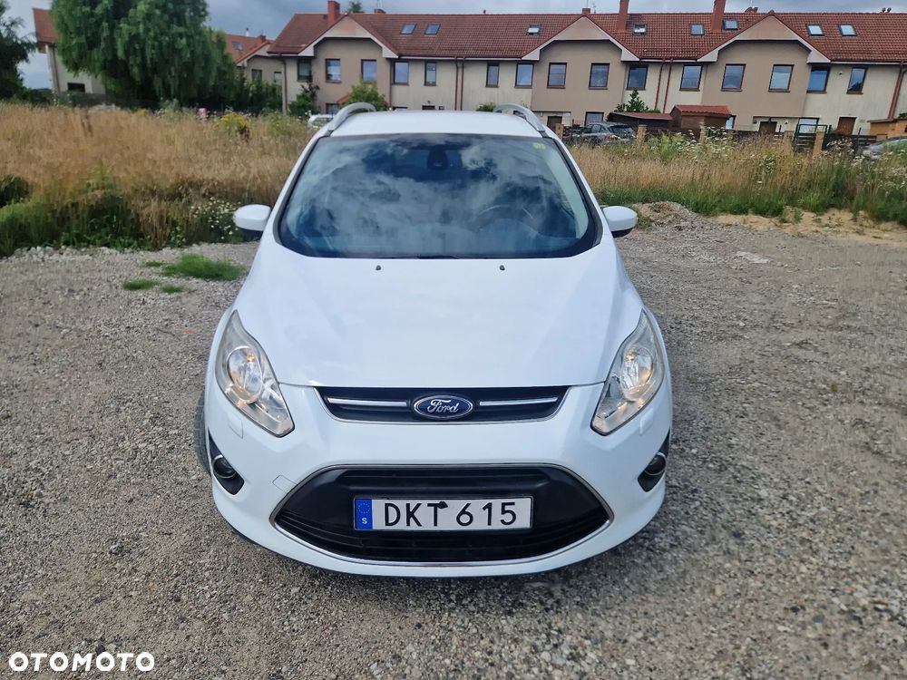 Ford Grand C-MAX 2.0 TDCi Champions Edition - 19