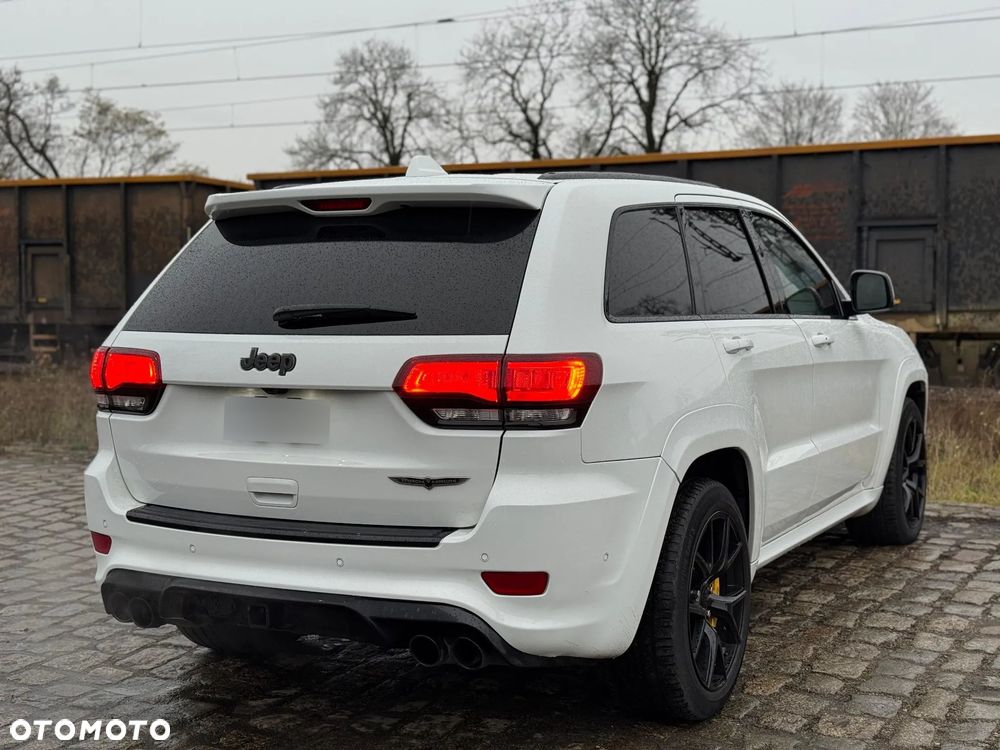 Jeep Grand Cherokee 6.2 V8 Trackhawk - 13