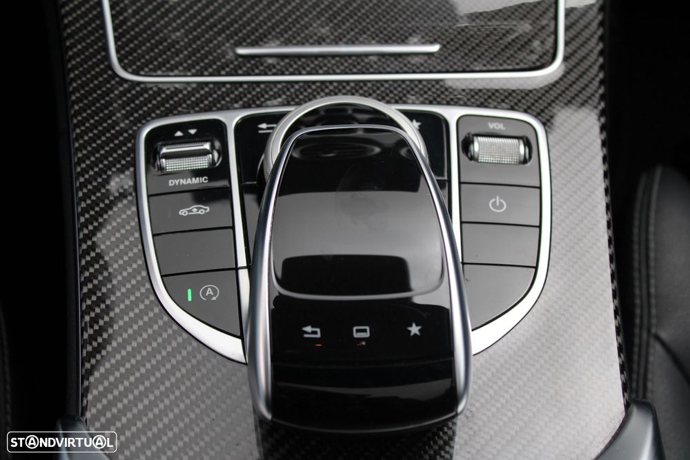 Mercedes-Benz C 200 (BlueTEC) d Station 7G-TRONIC AMG Line - 26