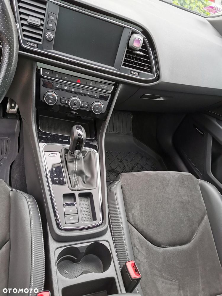 Seat Leon 2.0 TSI Start&Stop DSG Cupra 300 - 11