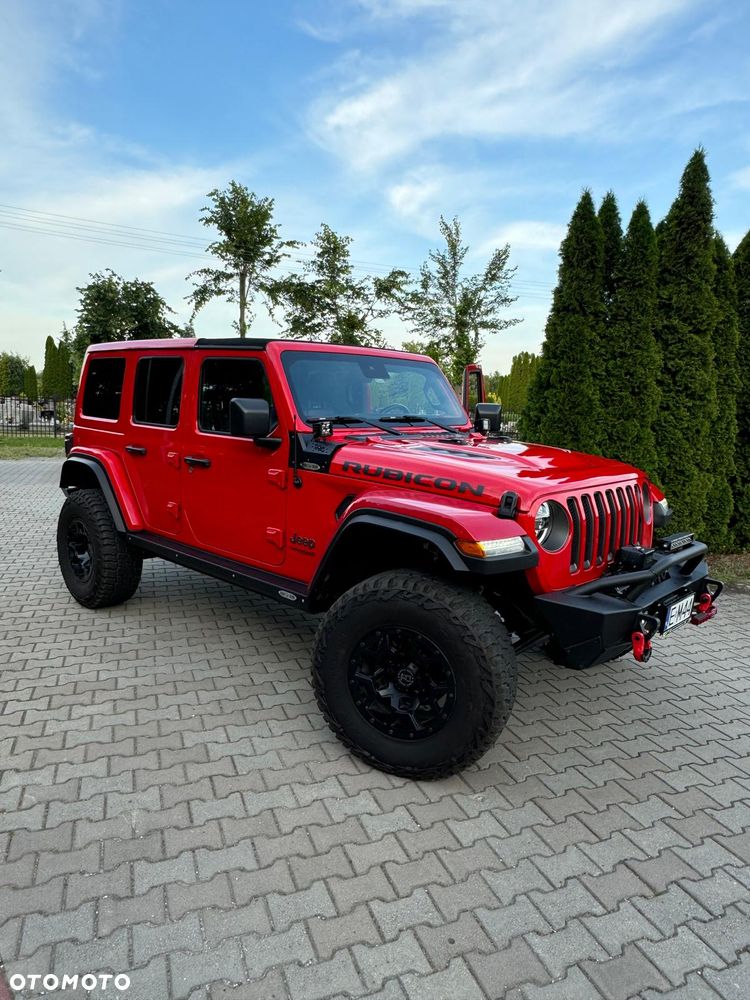 Jeep Wrangler 3.6 Unlim Rubicon X - 2