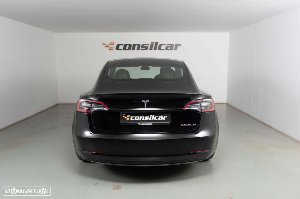 Tesla Model 3 Performance Dual Motor AWD - 5