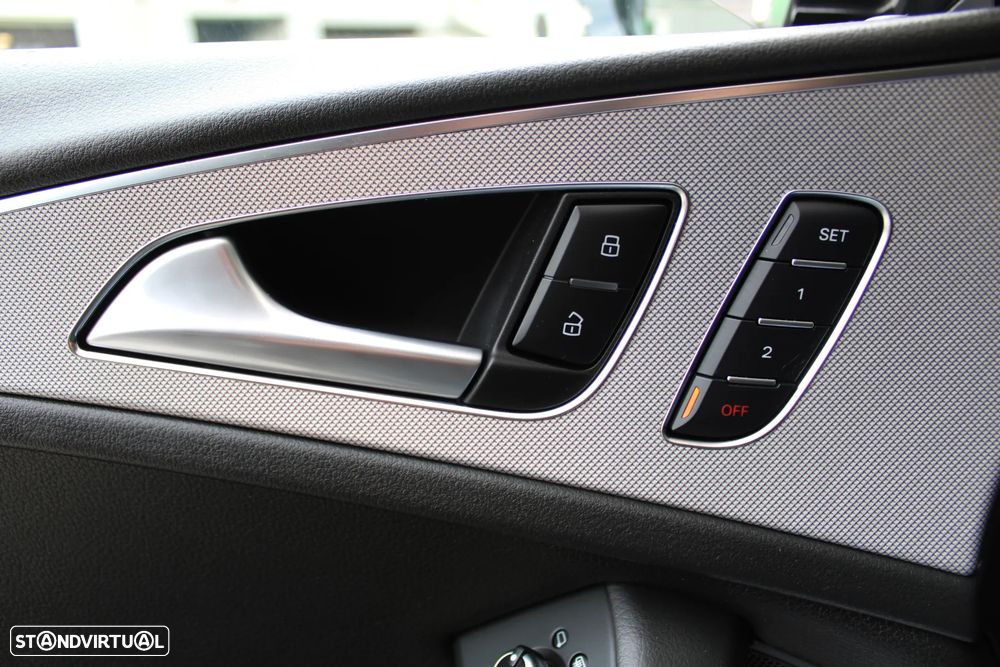 Audi A6 2.0 TDi S-line S tronic - 50