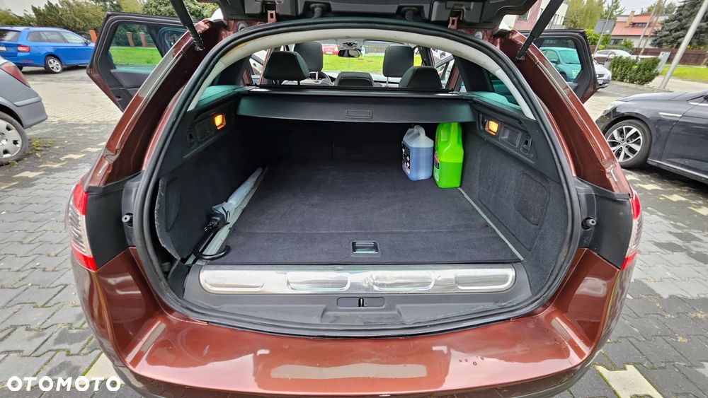 Peugeot 508 RXH 2.0 HDi HYbrid4 - 20