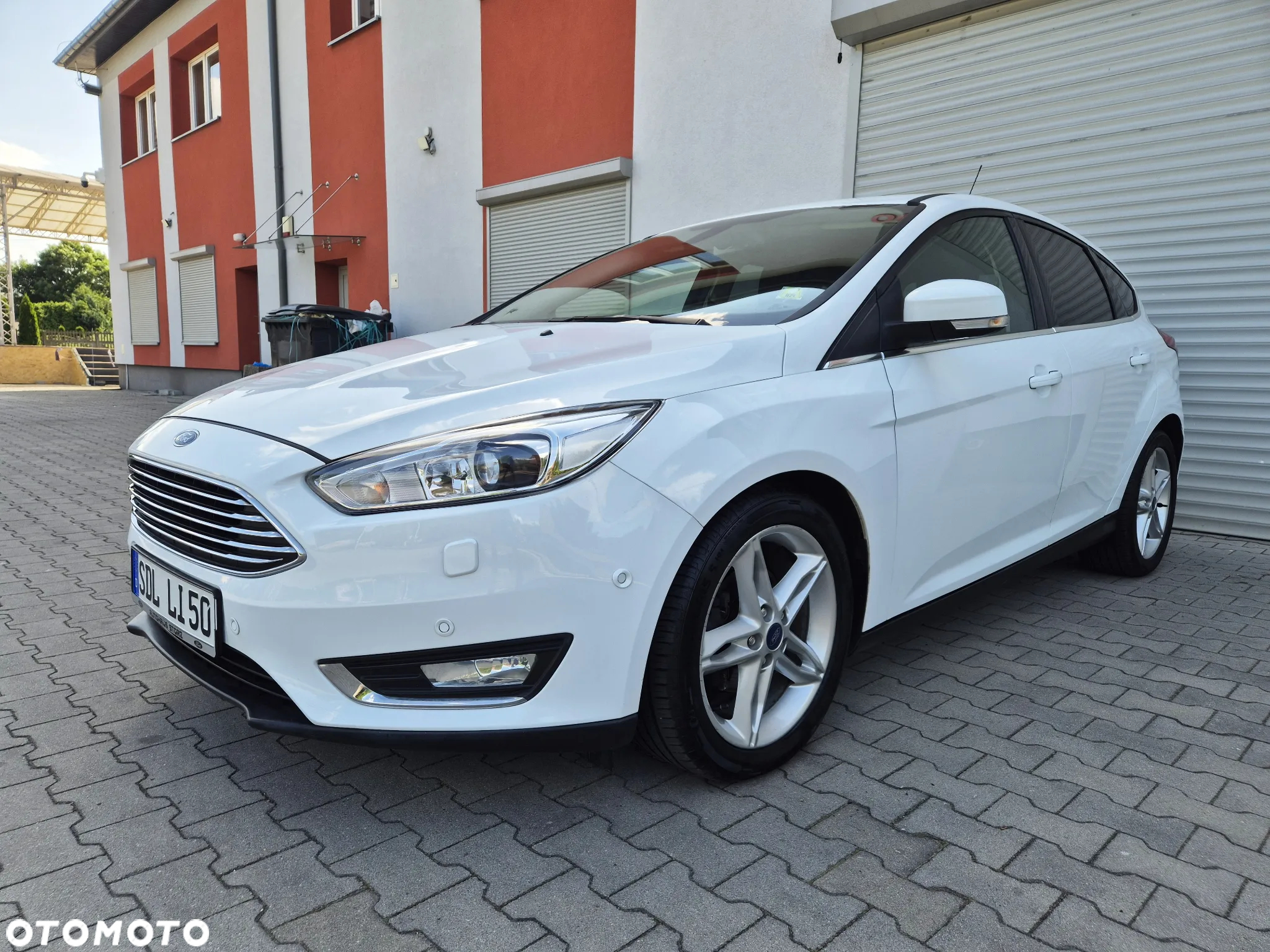 Ford Focus 1.5 TDCi Titanium - 3