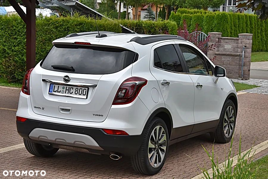 Opel Mokka X 1.4 Automatik Innovation - 12