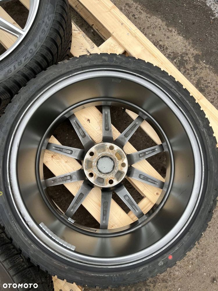 BMW F30 F31 KOŁA FELGI ALU R19 8,5 X19 ET35 - 16