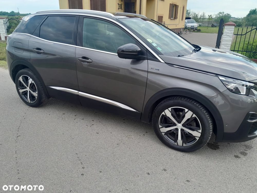 Peugeot 3008 2.0 BlueHDi Active S&S - 10