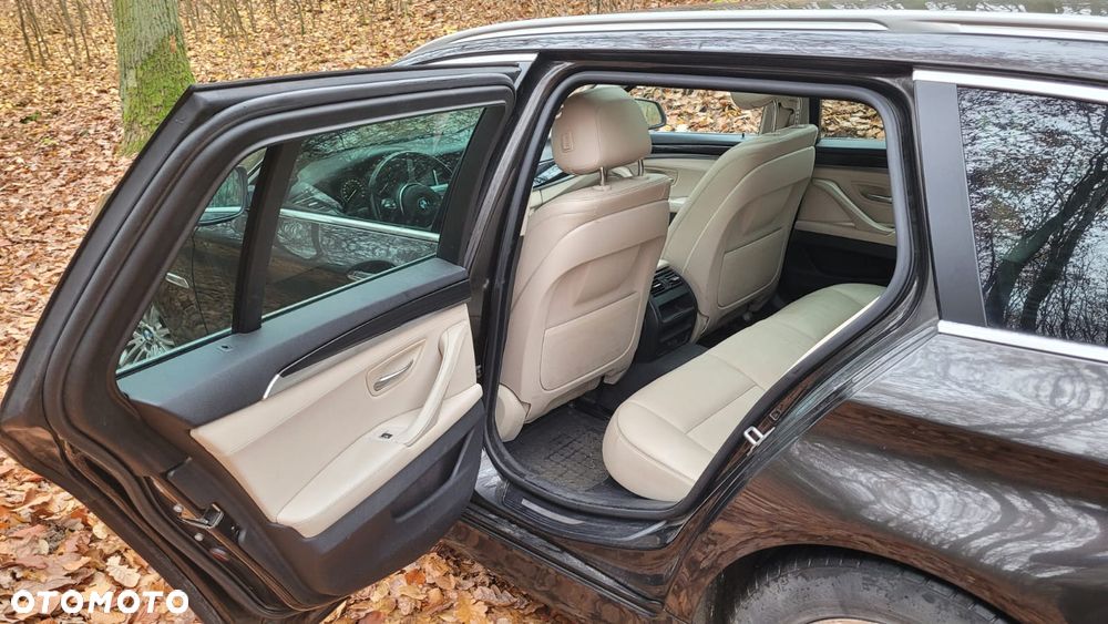 BMW Seria 5 520d - 18