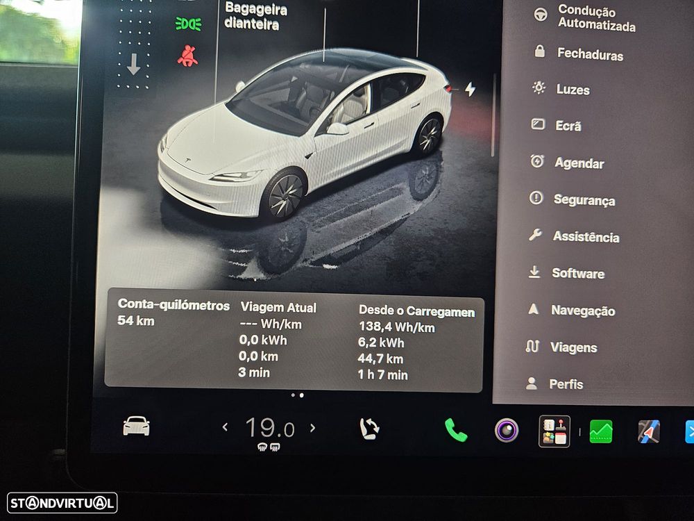Tesla Model 3 Tração Traseira - 20