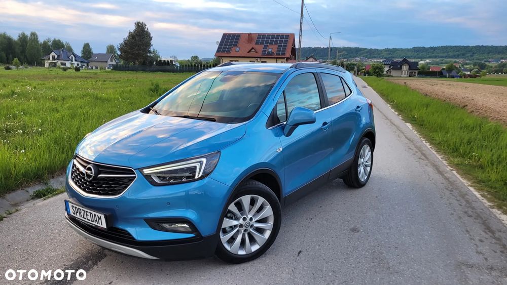 Opel Mokka X 1.4 ECOTEC Start/Stop Design Line - 13