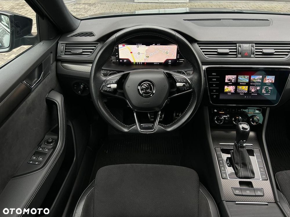 Skoda Superb 2.0 TSI Sportline DSG - 7