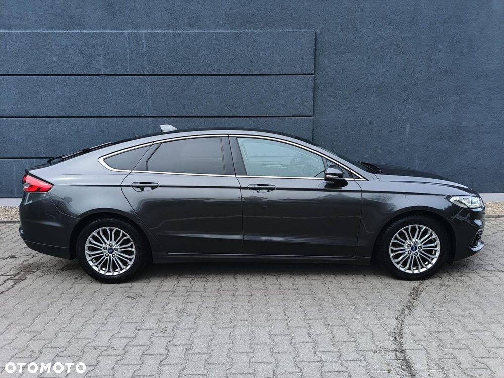 Ford Mondeo 2.0 EcoBlue Titanium - 6