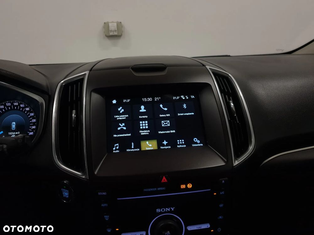 Ford S-Max 2.0 TDCi Titanium PowerShift - 17