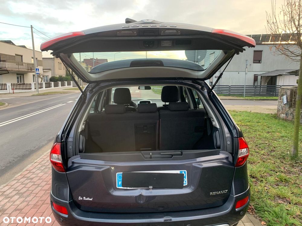 Renault Koleos 2.0 dCi FAP 4x4 Bose Edition - 26