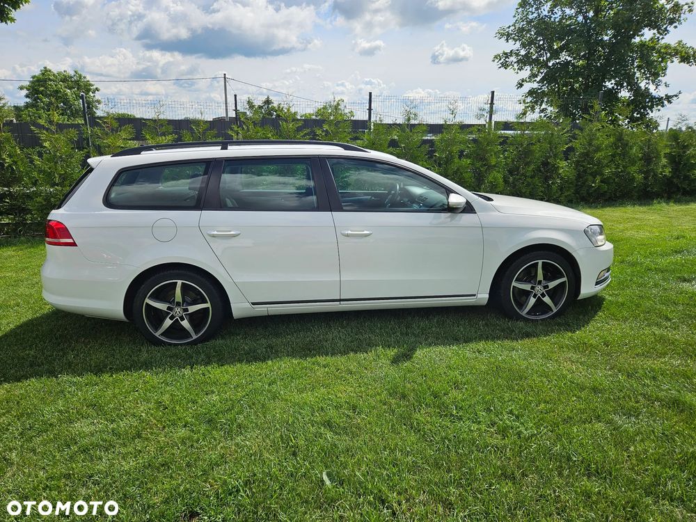 Volkswagen Passat - 5
