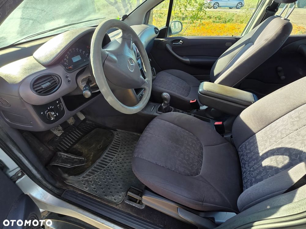 Mercedes-Benz Klasa A 140 L Avantgarde - 11