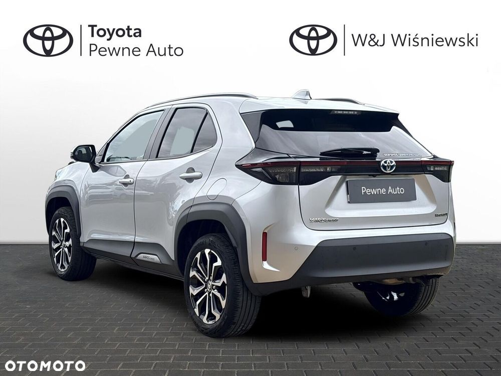 Toyota Yaris Cross Hybrid 1.5 Comfort - 27