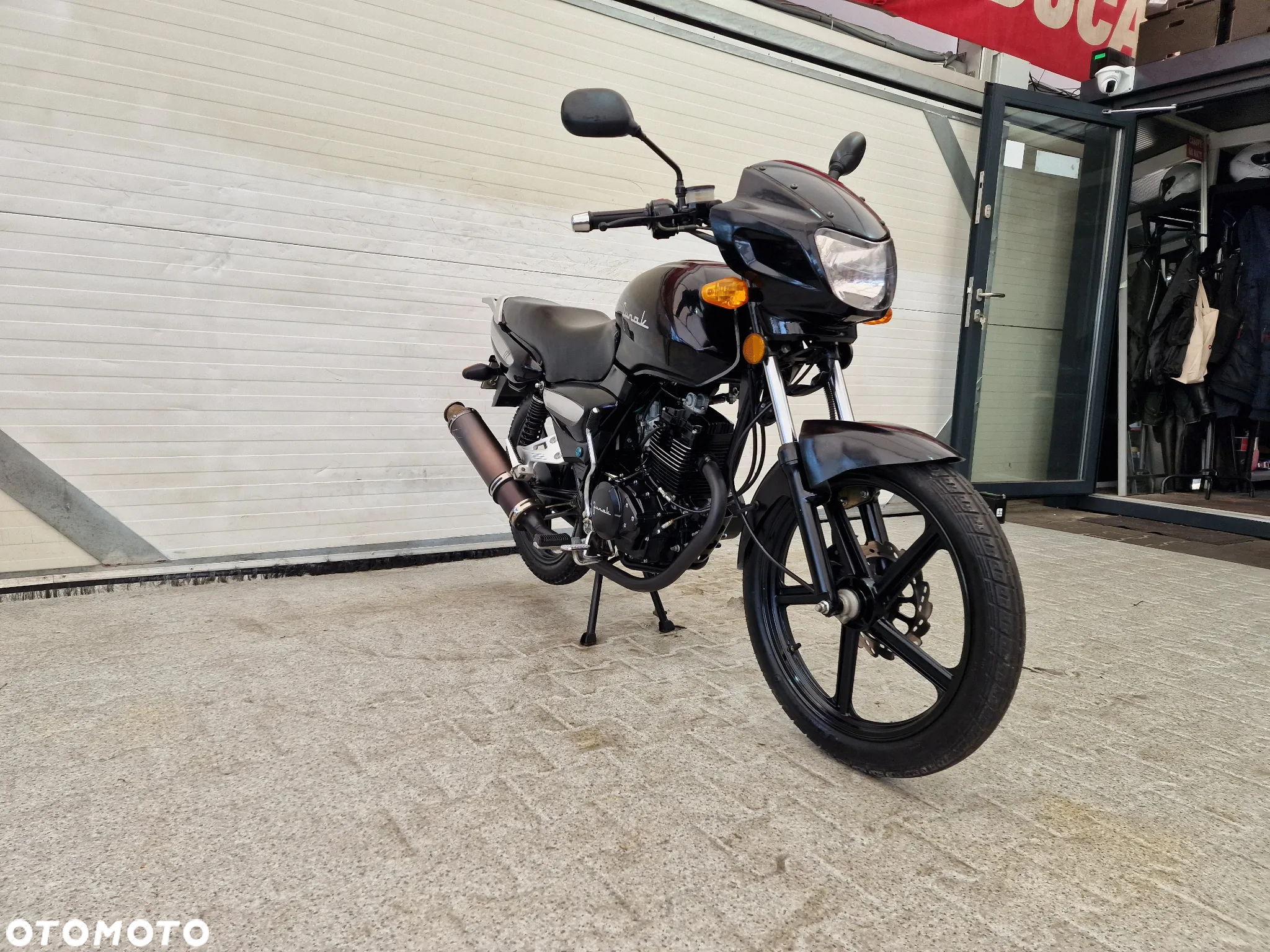 Junak 125 - 4