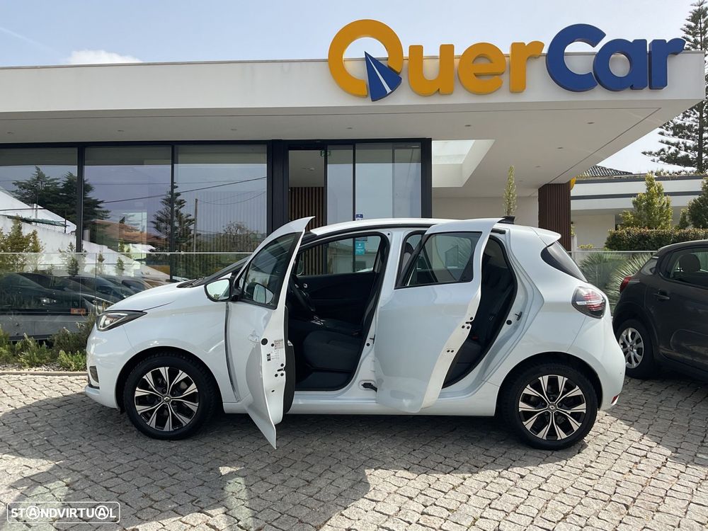 Renault Zoe (c/ Bateria) Intens 50 - 7