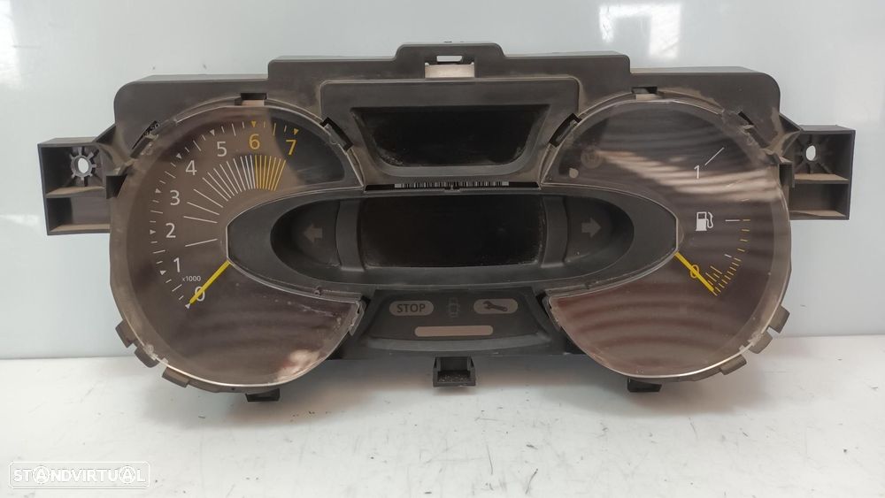 QUADRANTE RENAULT CAPTUR I - 1