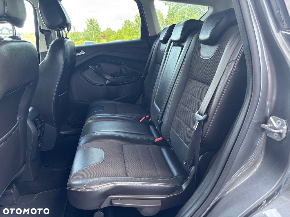 Ford Kuga 2.0 TDCi Titanium - 12