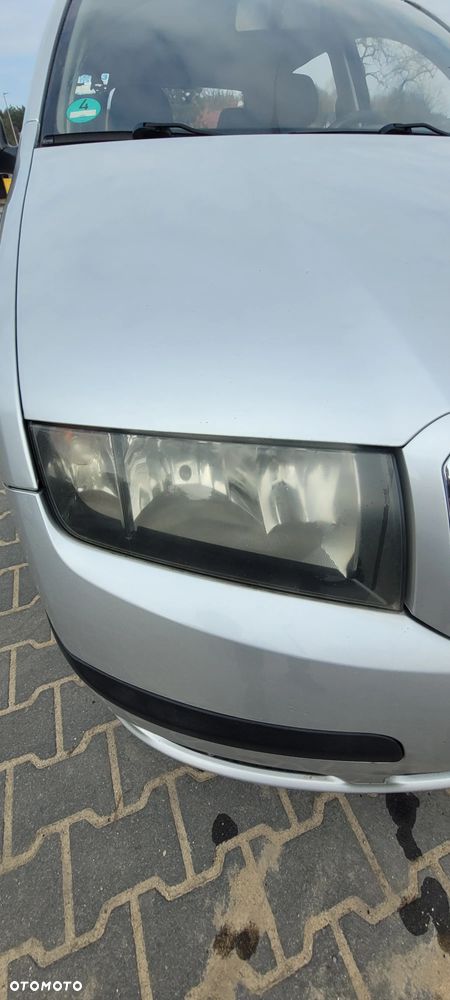 Skoda Fabia 1.4 16V Style Edition - 28