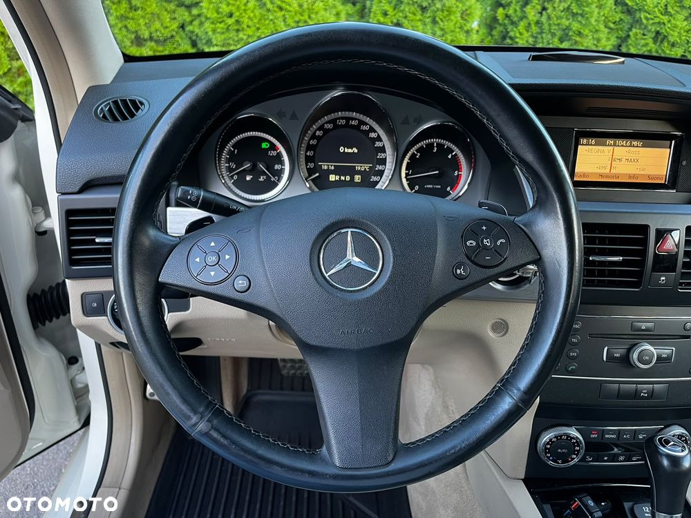 Mercedes-Benz GLK 220 CDI 4-Matic - 12