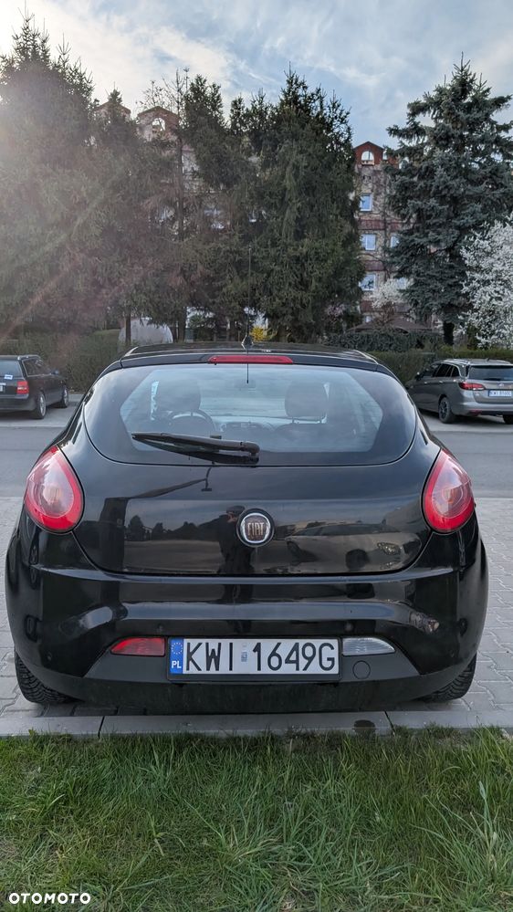 Fiat Bravo 1.4 T-JET 16V Dynamic - 5