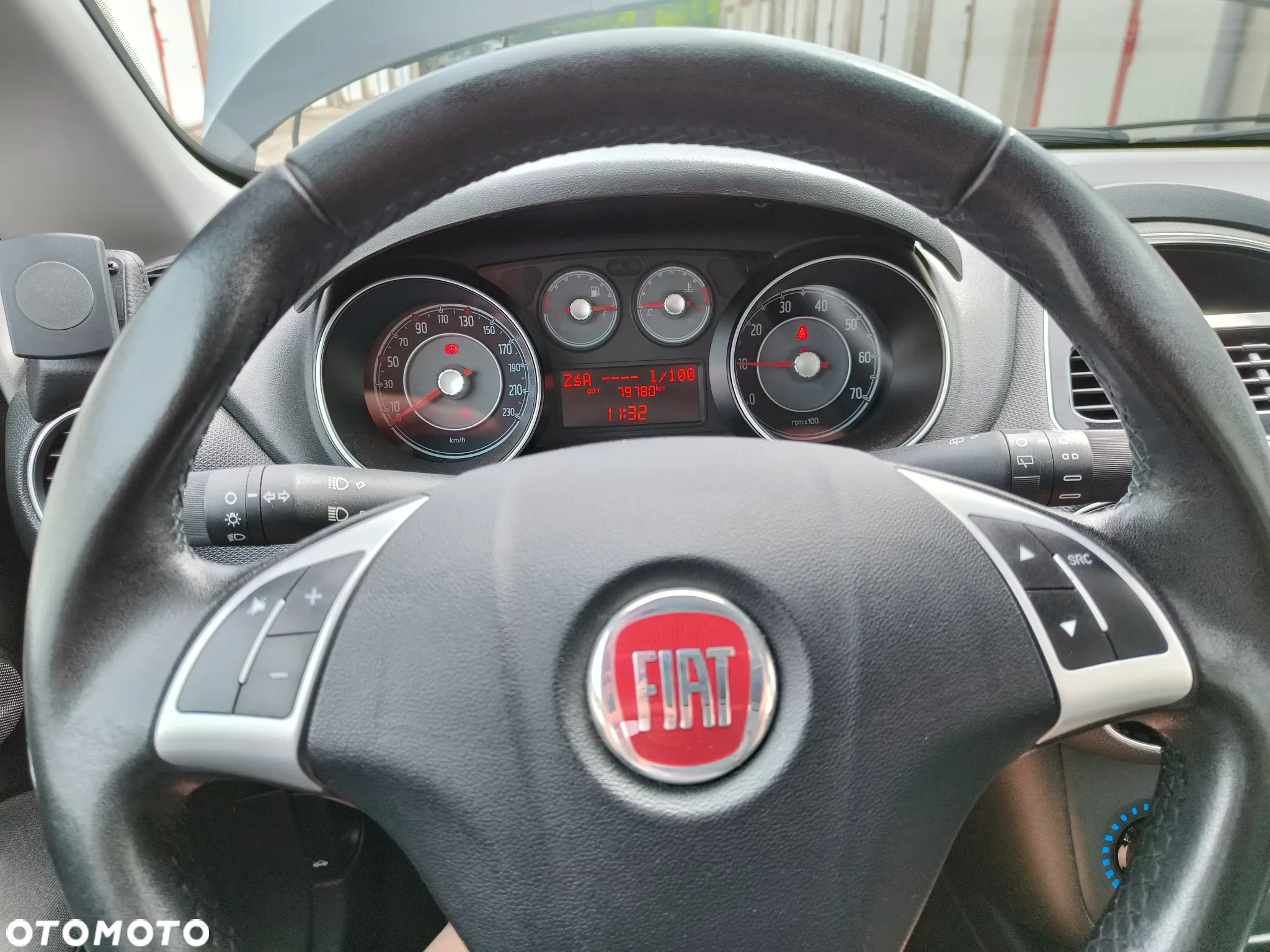 Fiat Punto Evo - 9