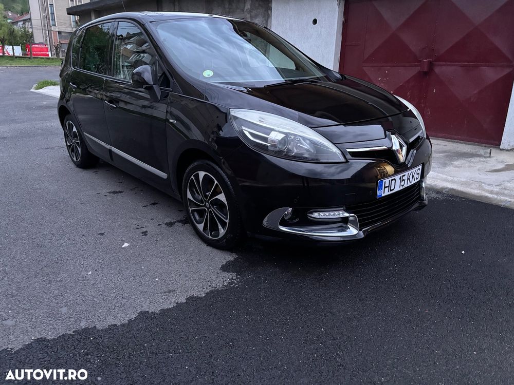 Renault Scenic - 1