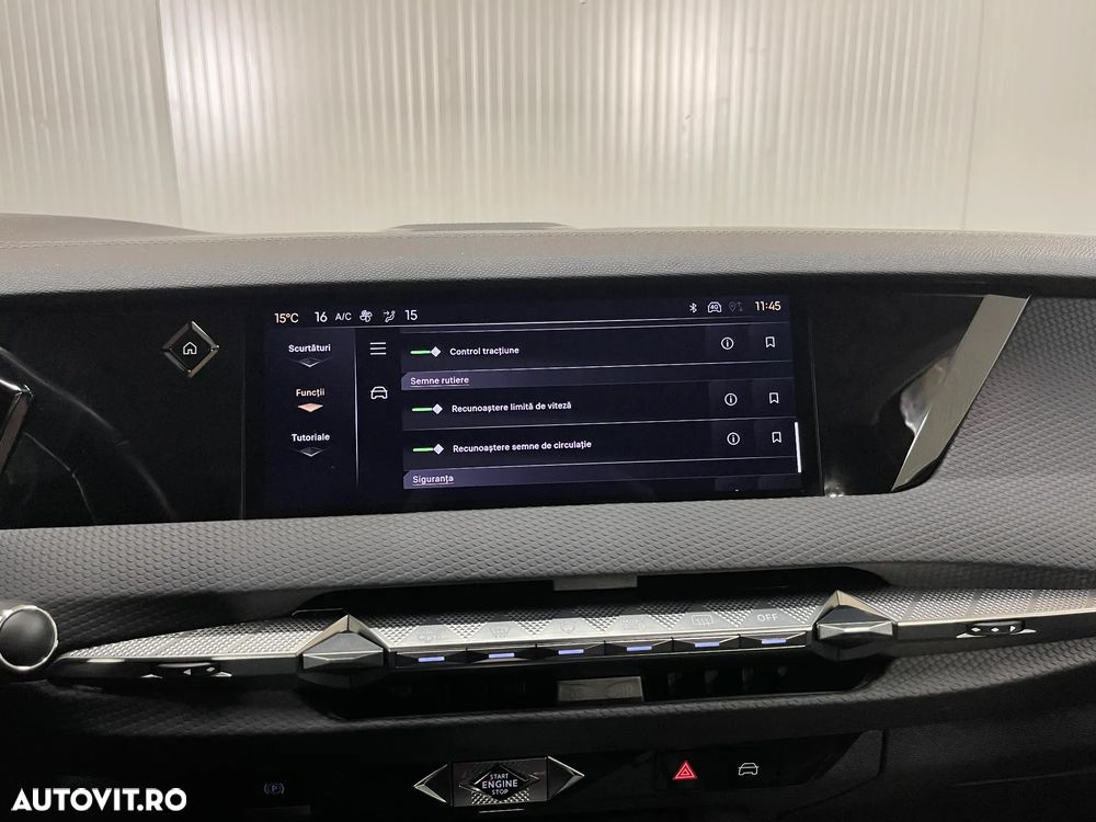 DS Automobiles DS 4 DS4 1.6 PureTech 180 S&S EAT8 RIVOLI - 18