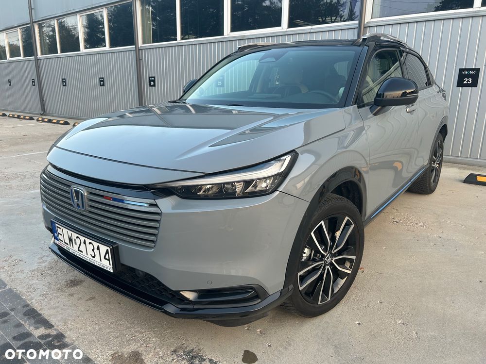 Honda HR-V