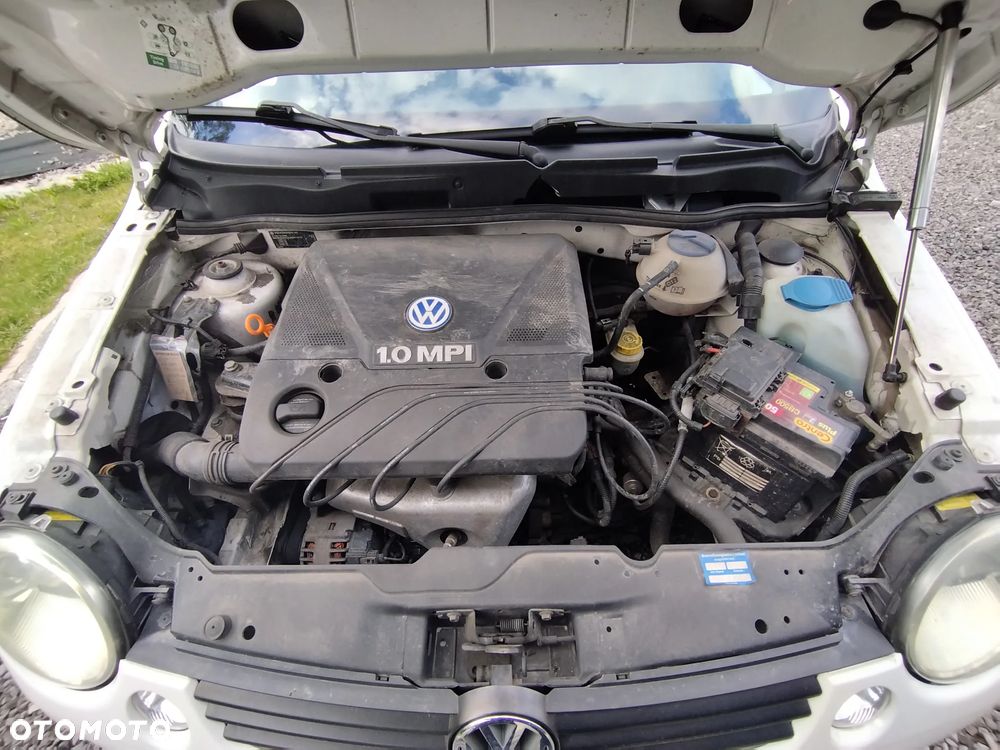 Volkswagen Lupo 1.0 - 8