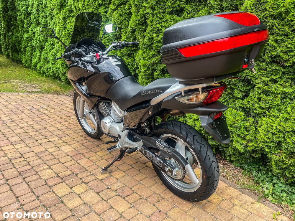 Honda Varadero - 7