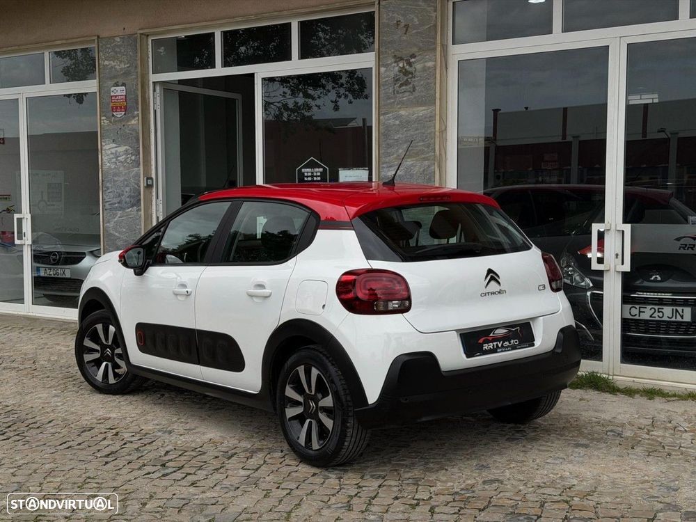 Citroën C3 1.2 PureTech Feel - 10