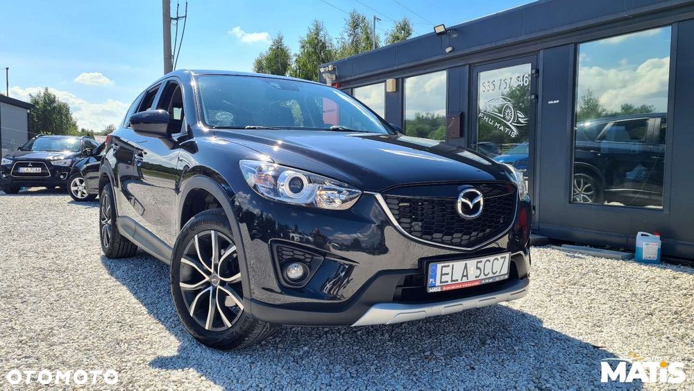 Mazda CX-5 - 5