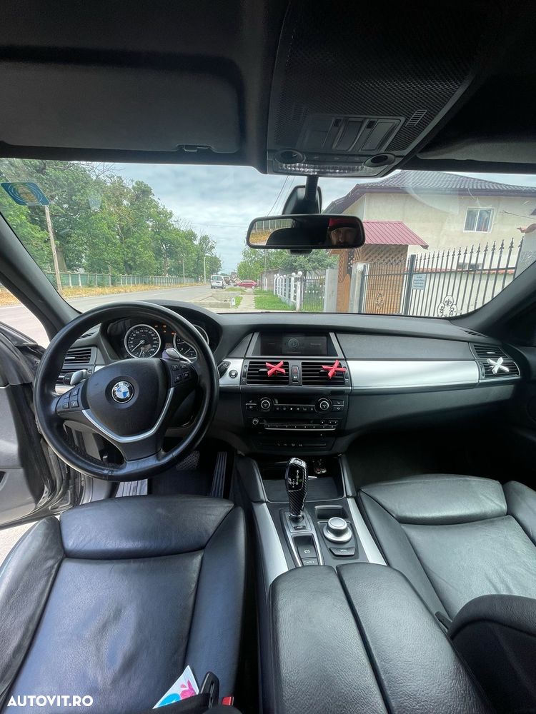 BMW X6 - 13