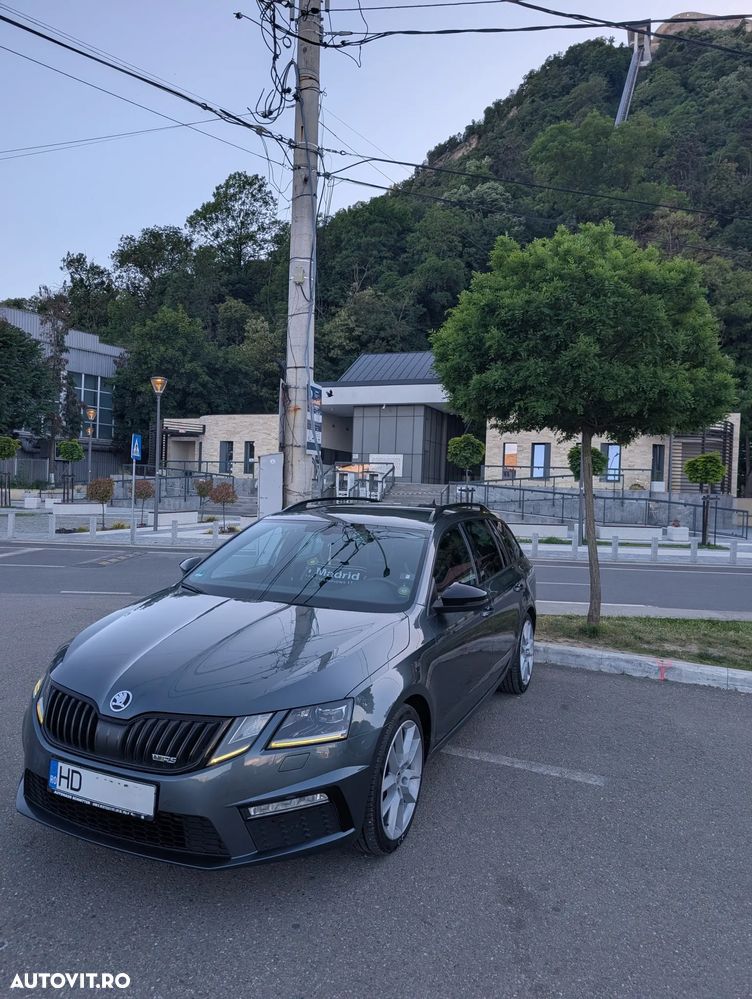 Skoda Octavia 2.0 TDI RS - 3