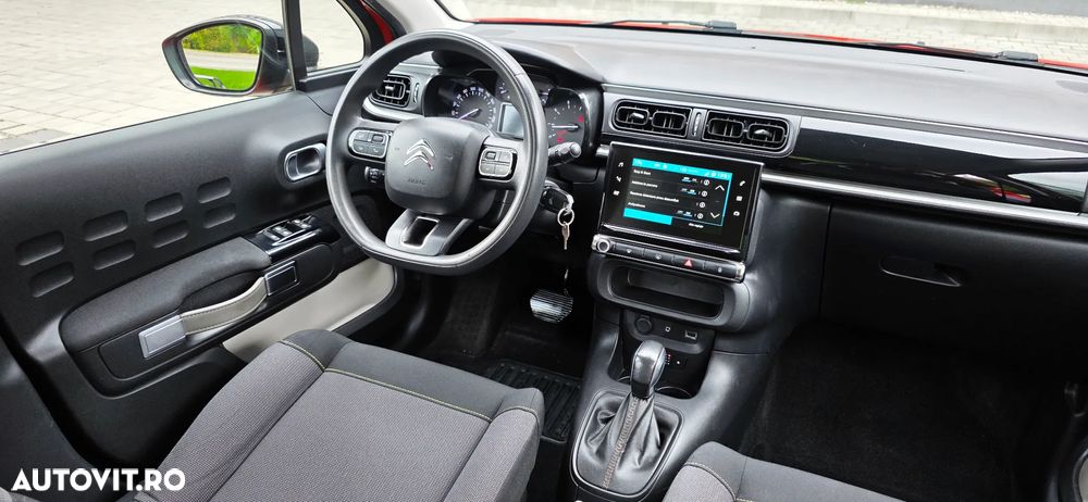 Citroën C3 1.2 PureTech 110 S&S EAT6 MAX - 3