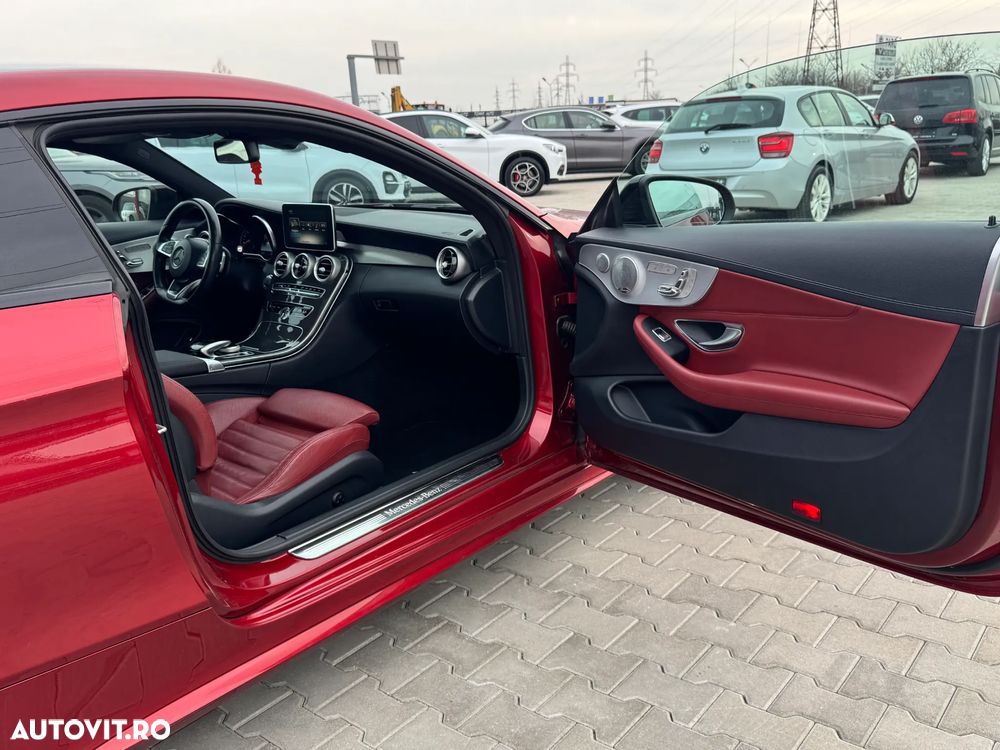 Mercedes-Benz C 250 d 4MATIC Aut. - 15