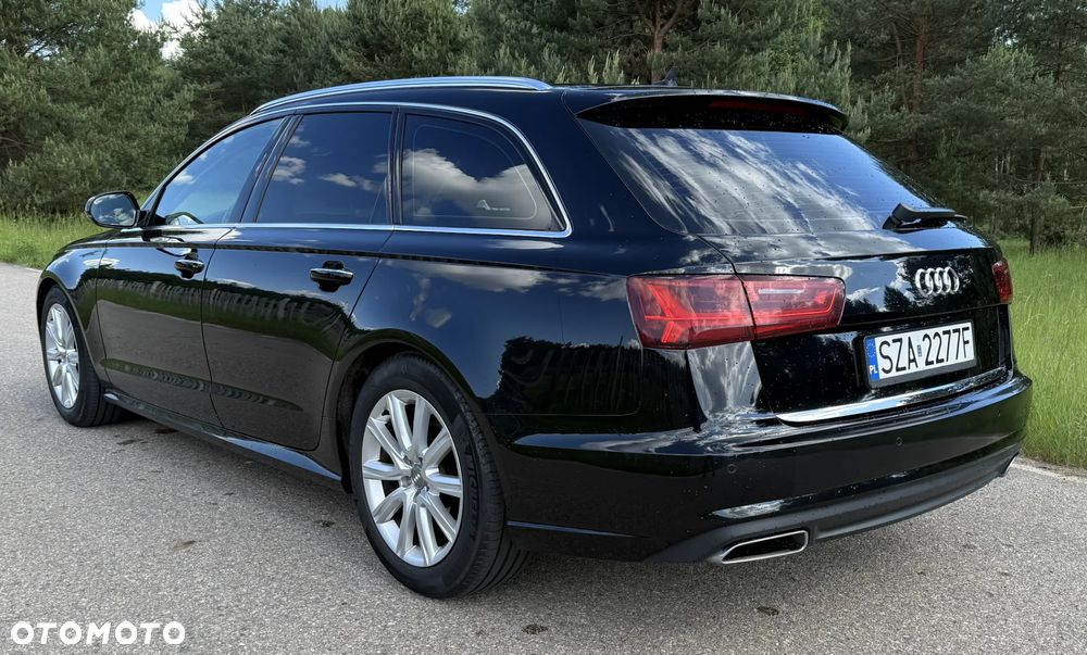 Audi A6 Avant 2.0 TDI Ultra DPF S tronic - 5