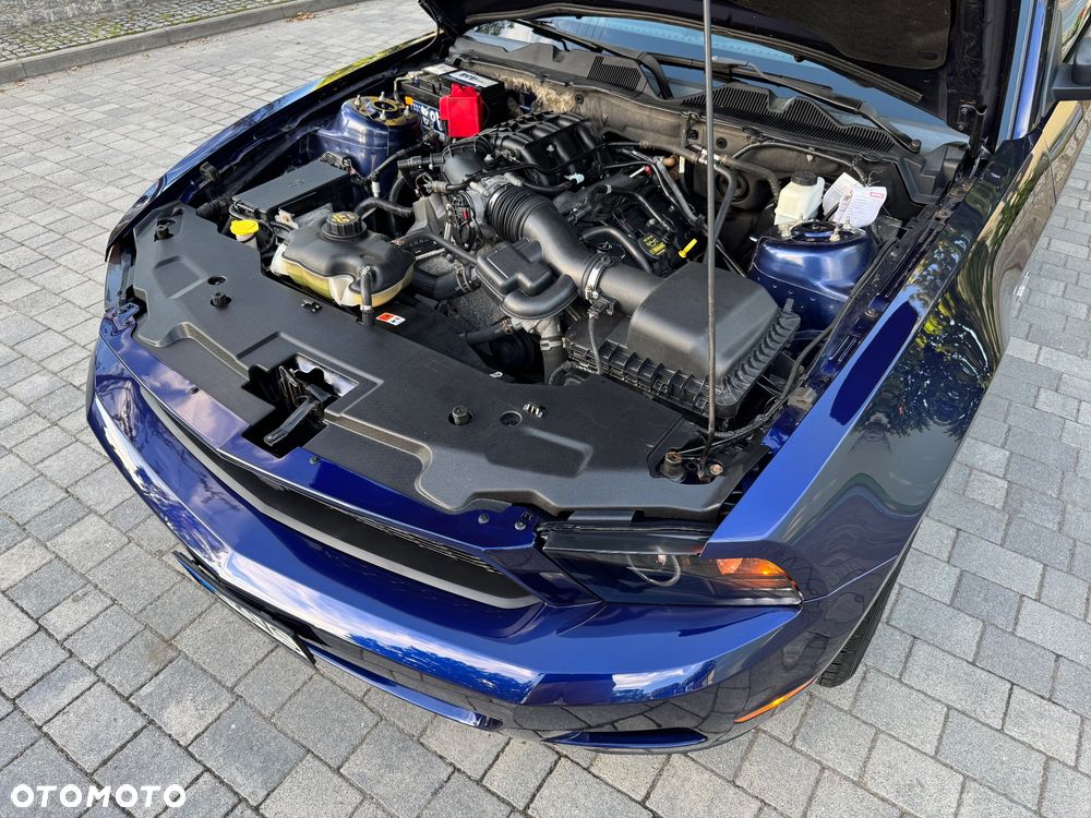 Ford Mustang 3.7 V6 - 13