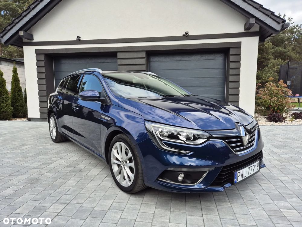 Renault Megane 1.3 TCe FAP Intens EDC - 2