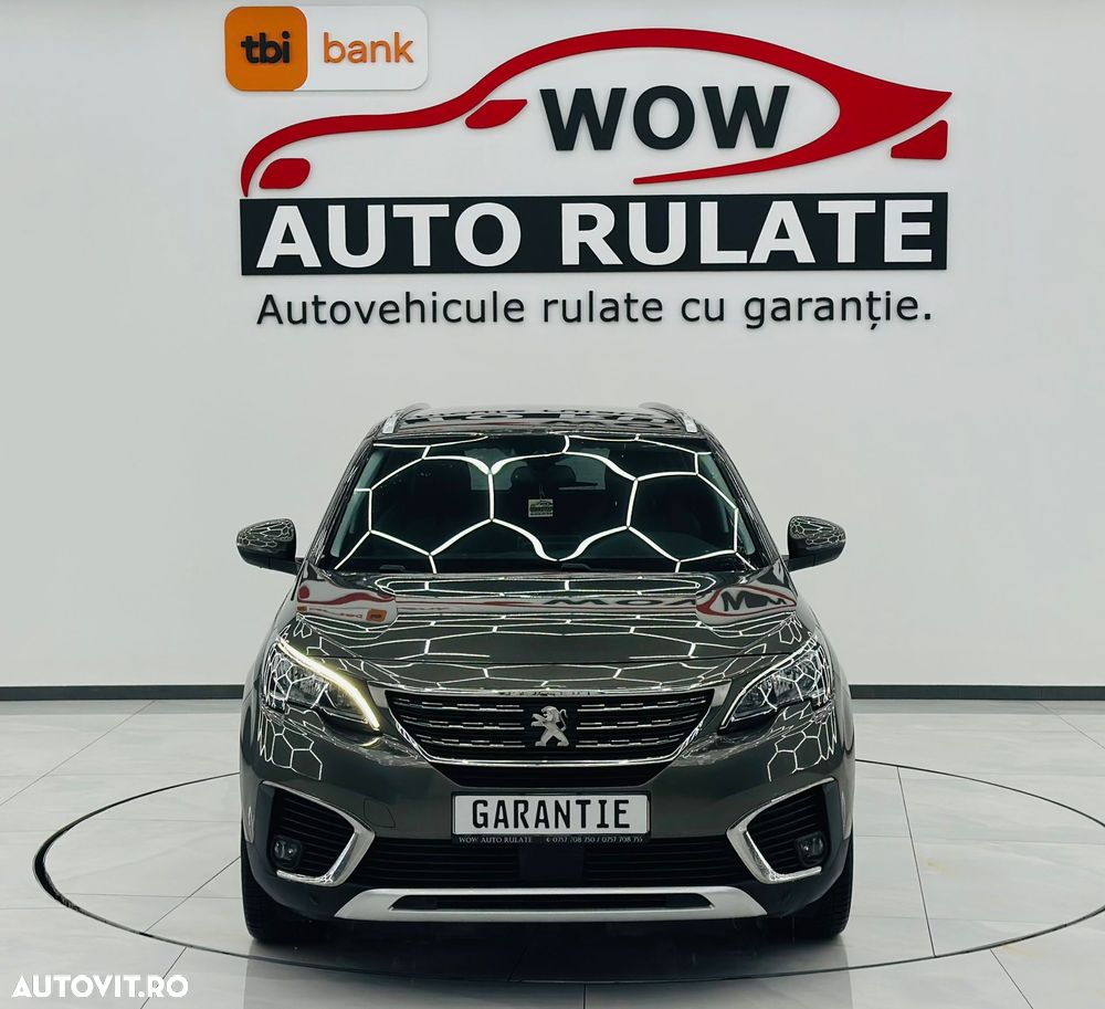 Peugeot 5008 1.2 Puretech Turbo s&s Allure - 35