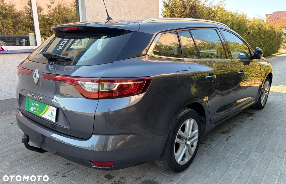 Renault Megane 1.5 dCi Business - 14