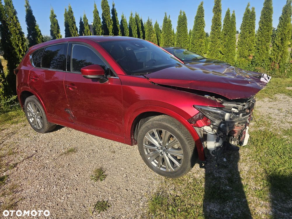 Mazda CX-5 2.5 mHEV Sports-Line AWD - 5